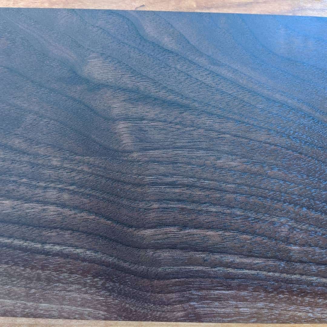 Cherry and Walnut Face Grain Cutting Board