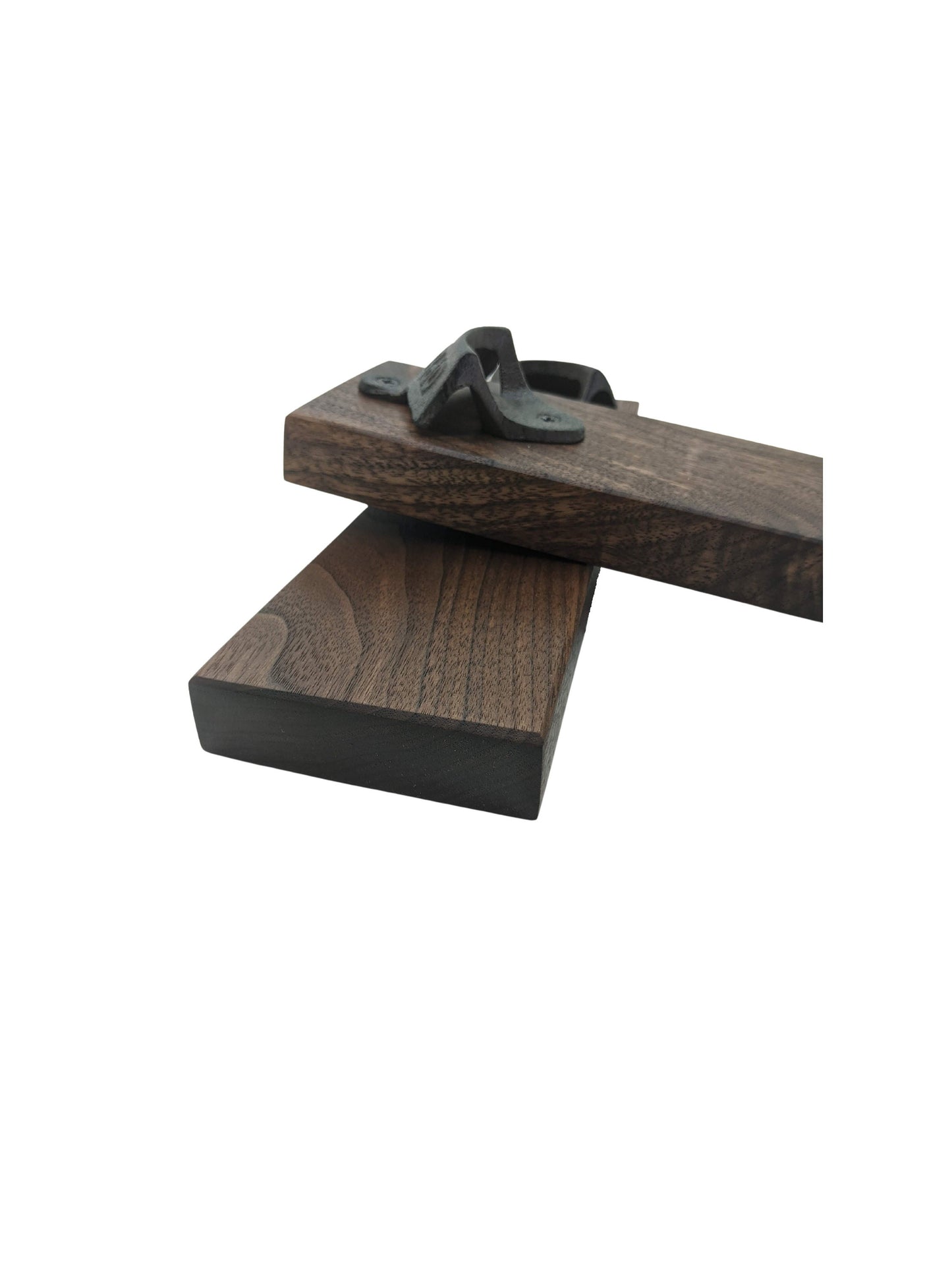 Walnut Bottle Opener Slim