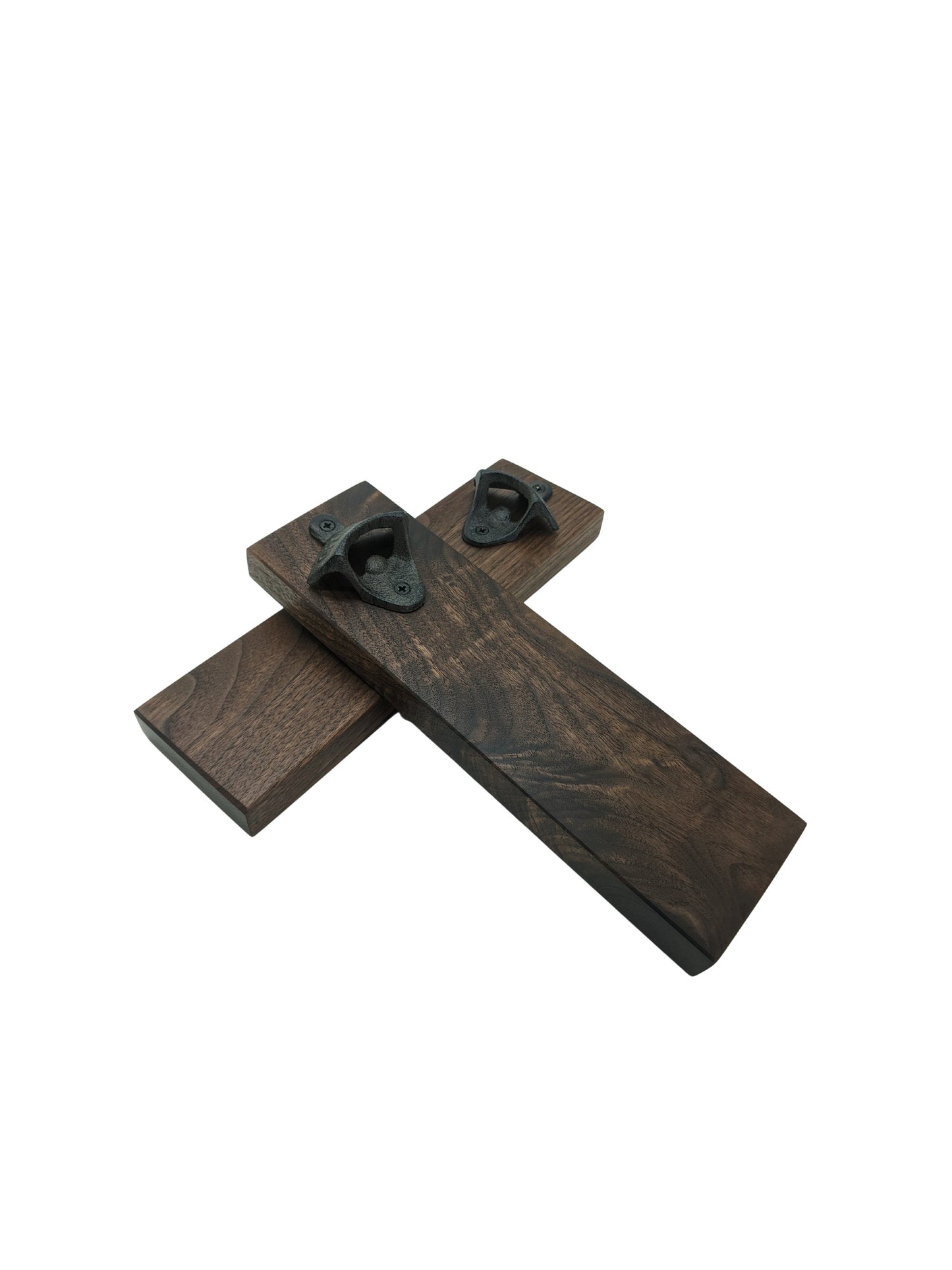 Walnut Bottle Opener Slim